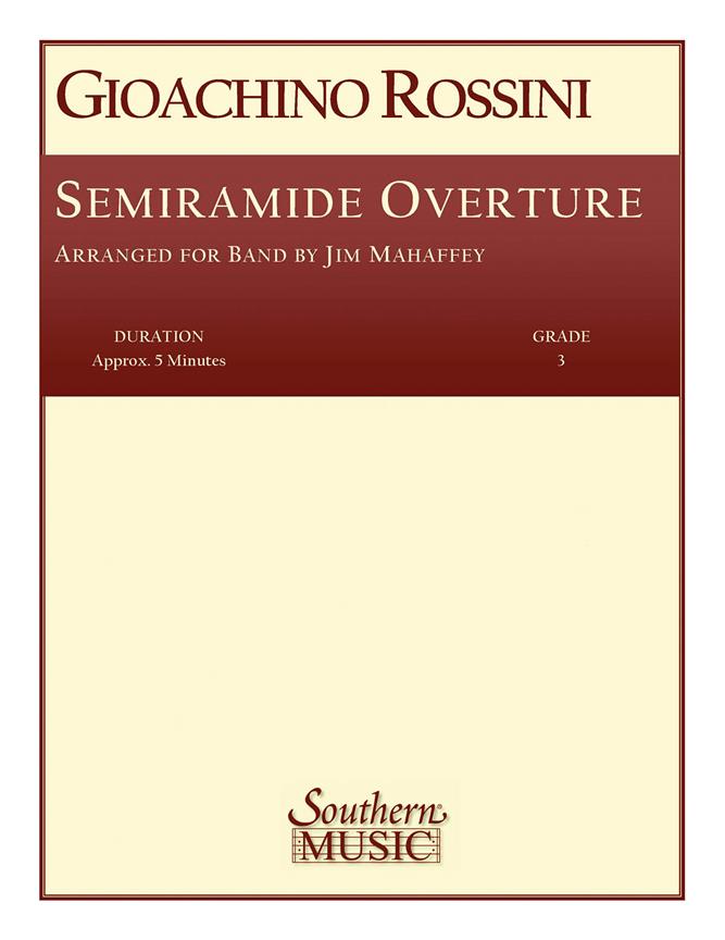 Semiramide Overture