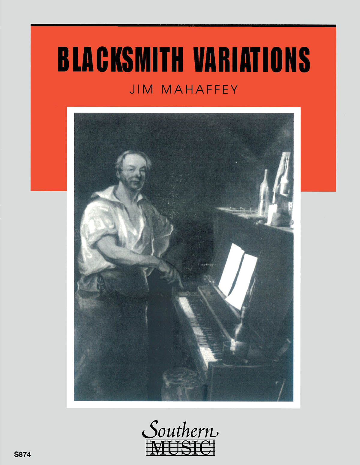 Blacksmith Variations (Harmonious Blacksmith)