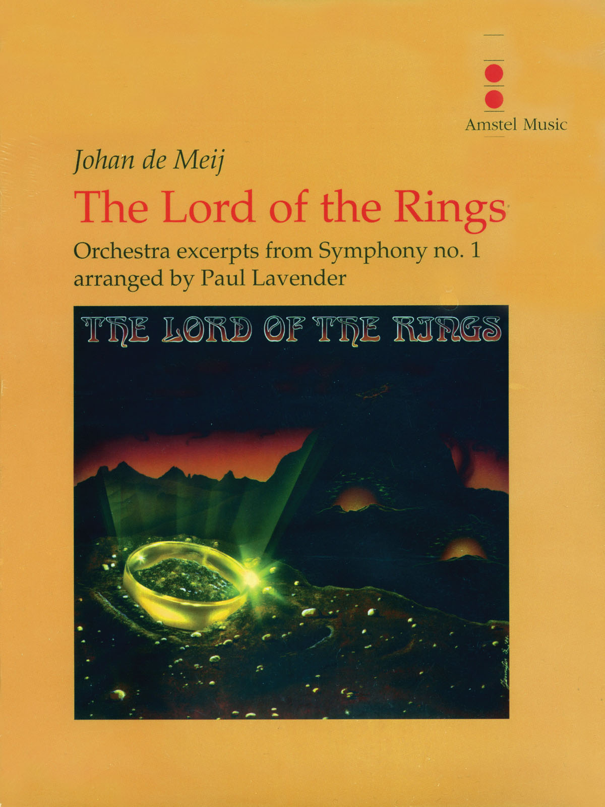 The Lord of the Rings (Excerpts)