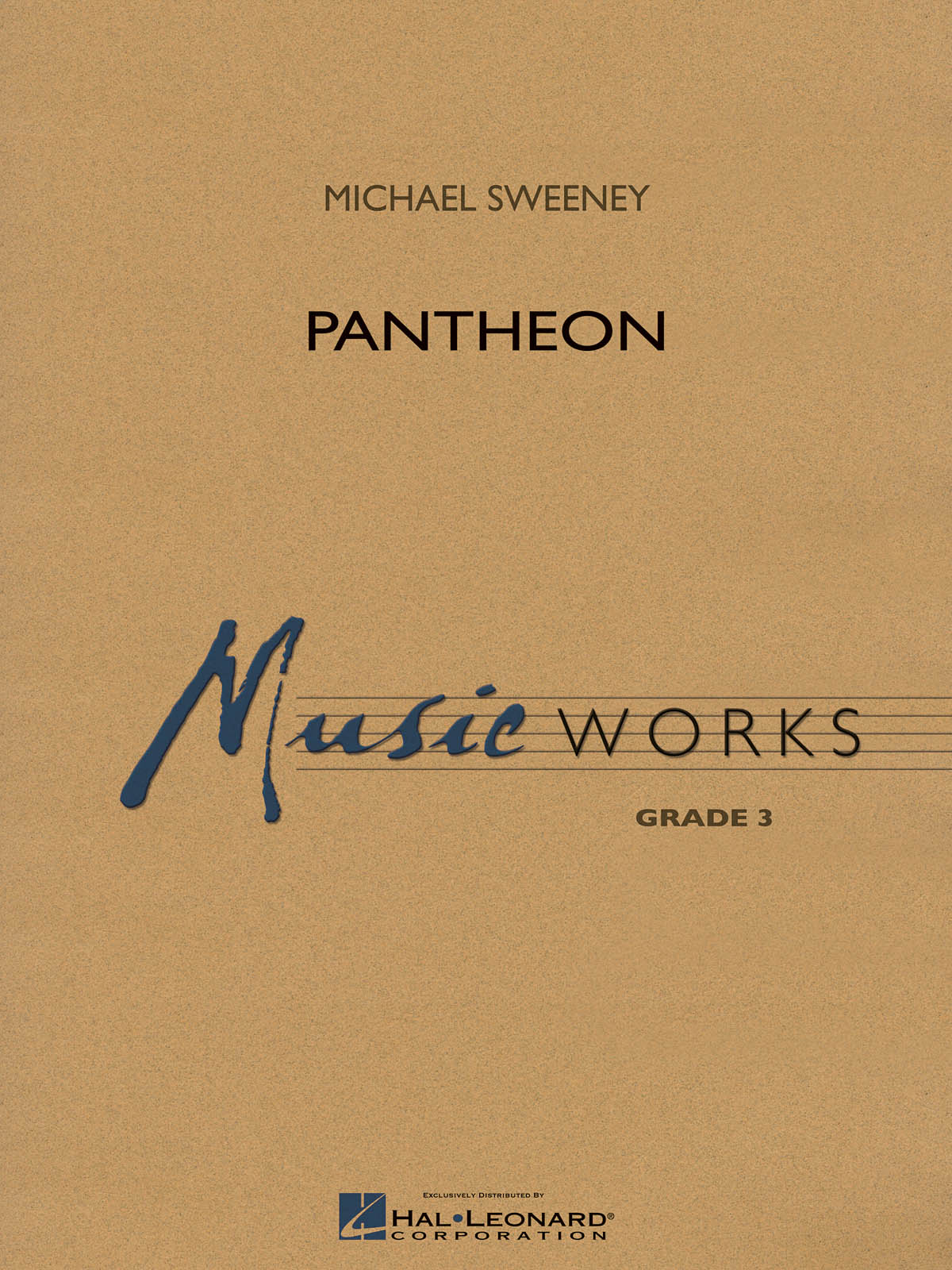 Michael Sweeney: Pantheon