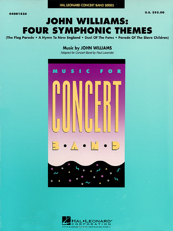 John Williams: Four Symphonic Themes