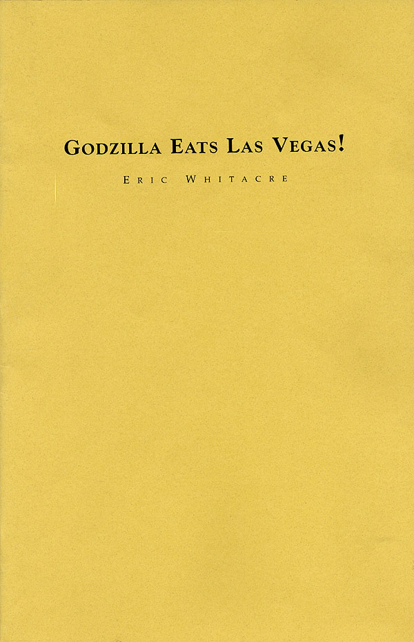 Eric Whitacre: Godzilla Eats Las Vegas!
