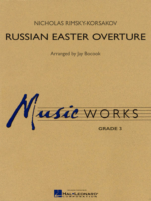 Jay Bocook: Russian Easter Overture