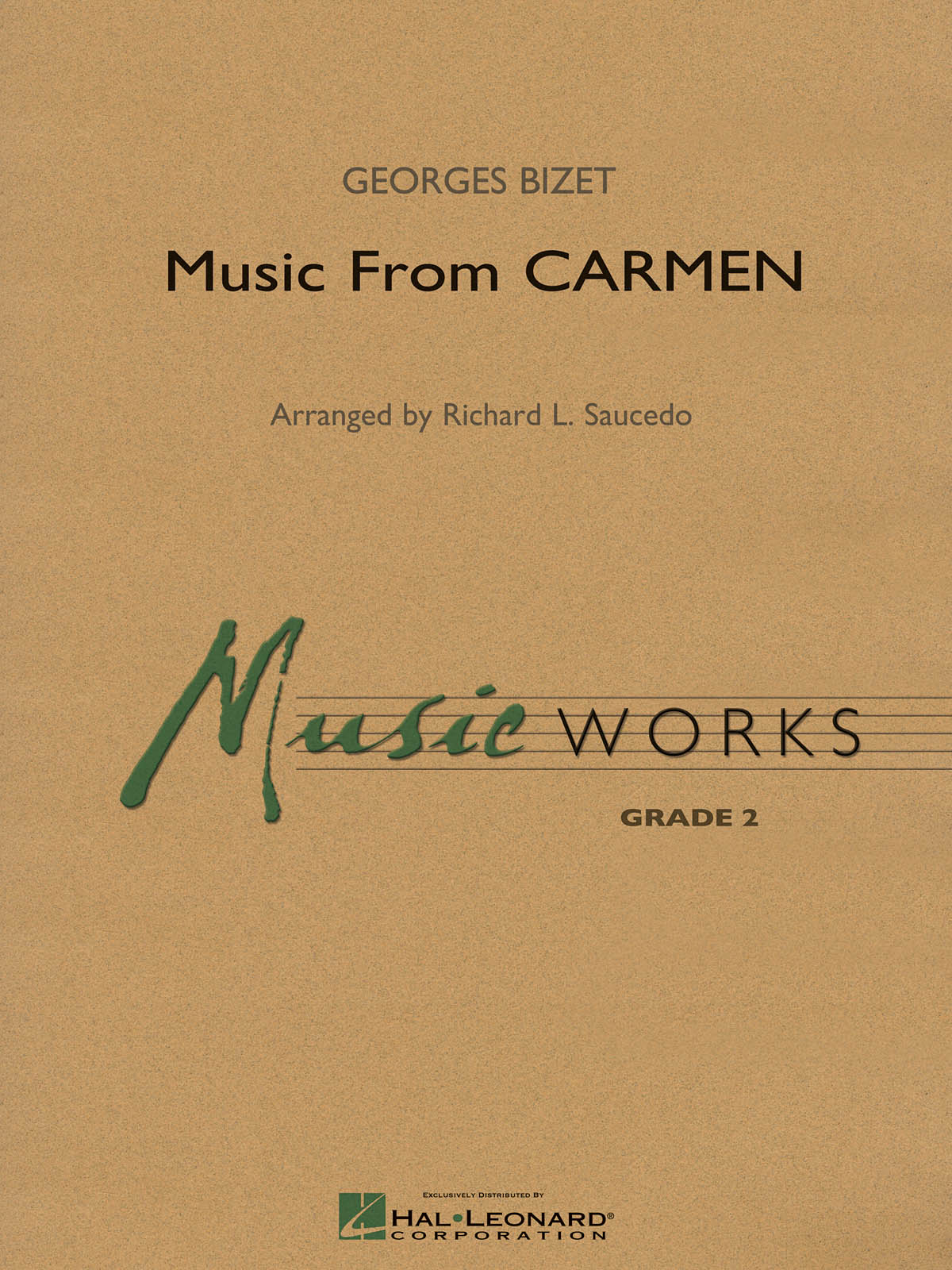 Georges Bizet: Music from Carmen