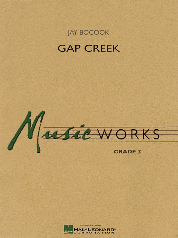 Jay Bocook: Gap Creek
