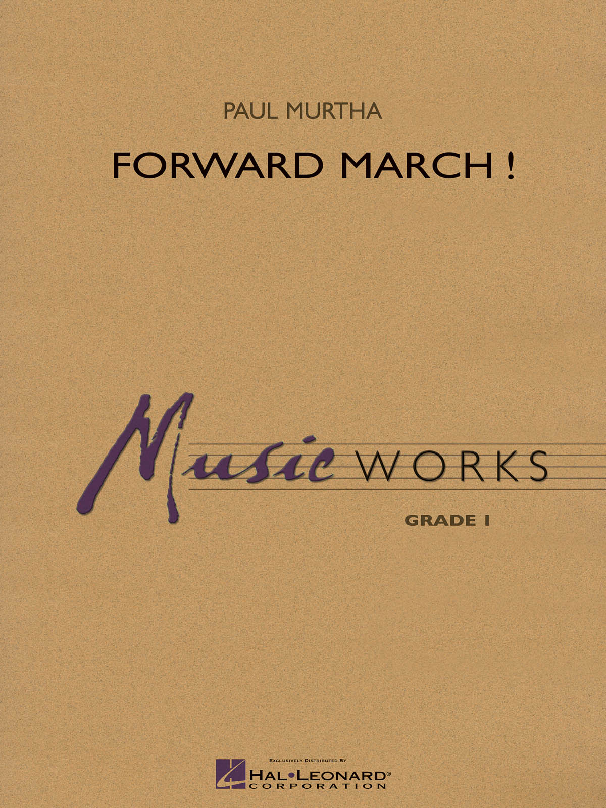 Paul Murtha: fuerward March