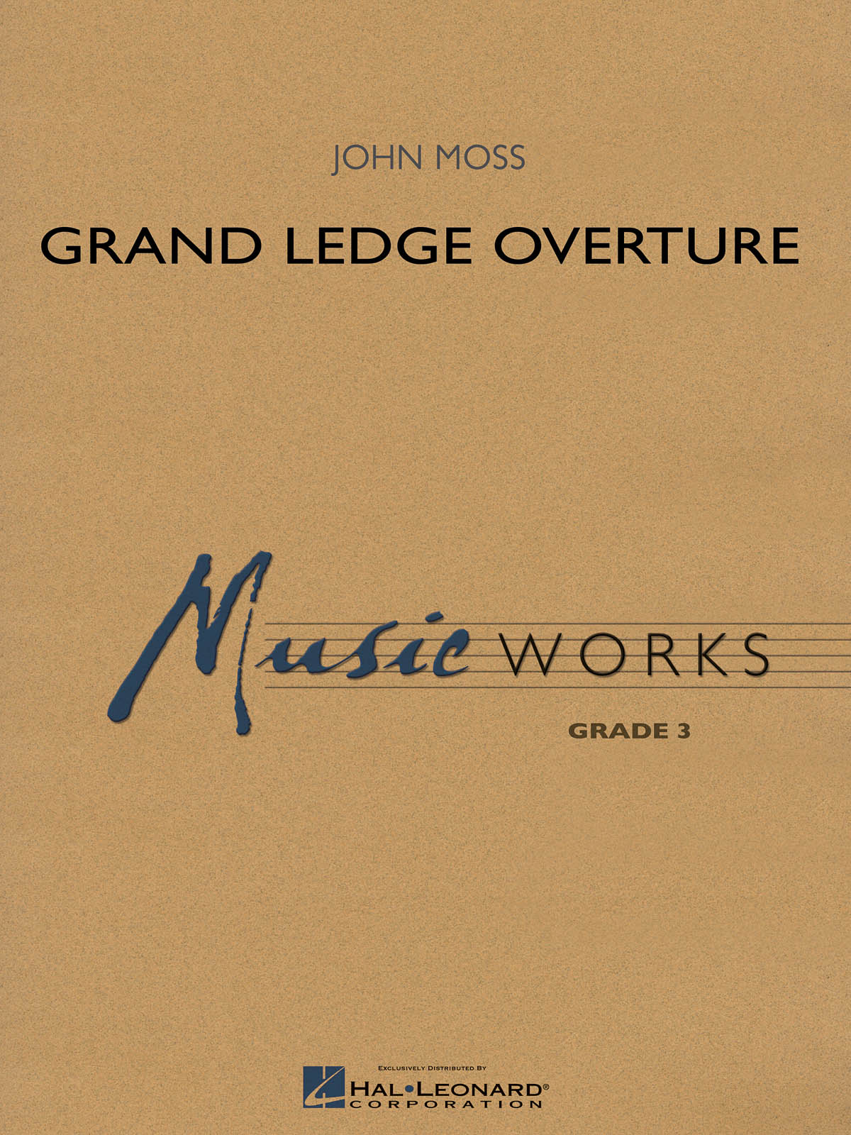 John Moss: Grand Ledge Overture