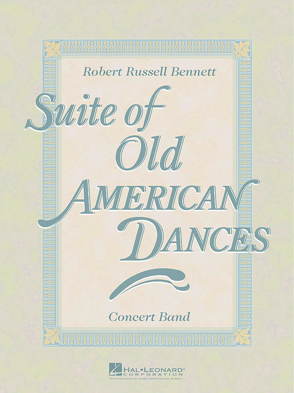 Suite Old American Dances