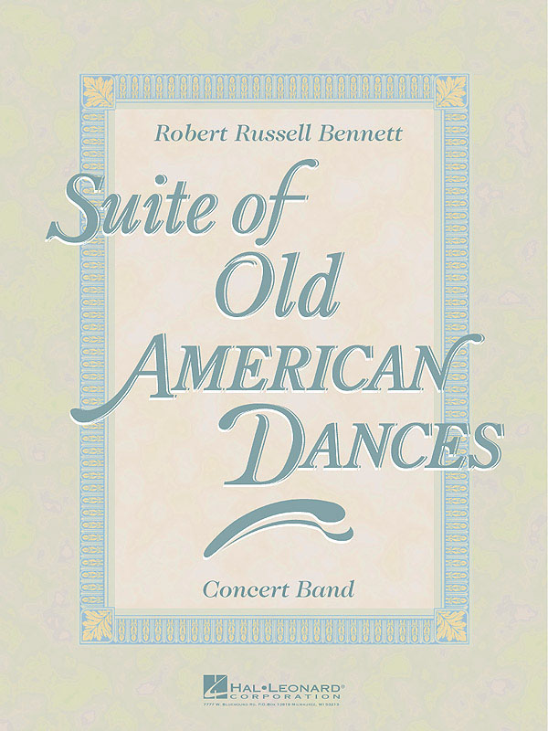 Suite of Old American Dances (Deluxe Edition)