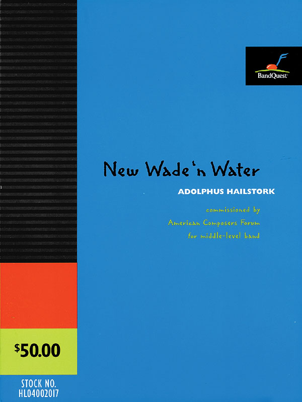 New Wade ‘n Water Score Only