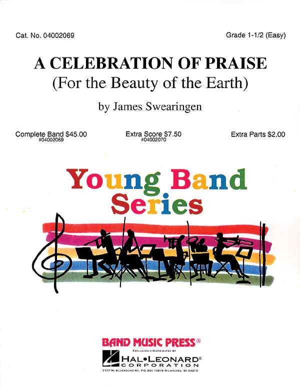 A Celebration of Praise(For The Beauty of the Earth)
