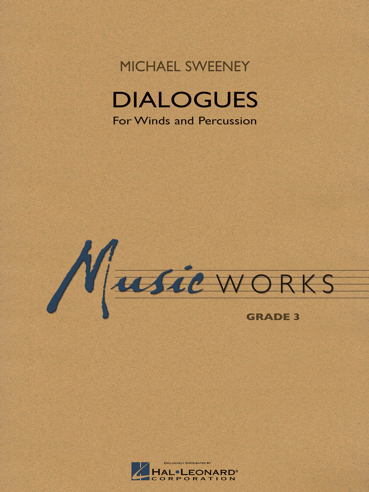 Dialogues((fuer Winds and Percussion))