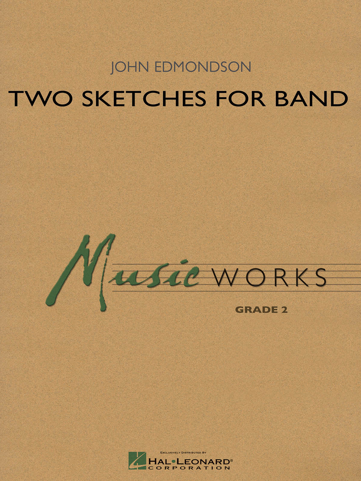 Two Sketches For Band