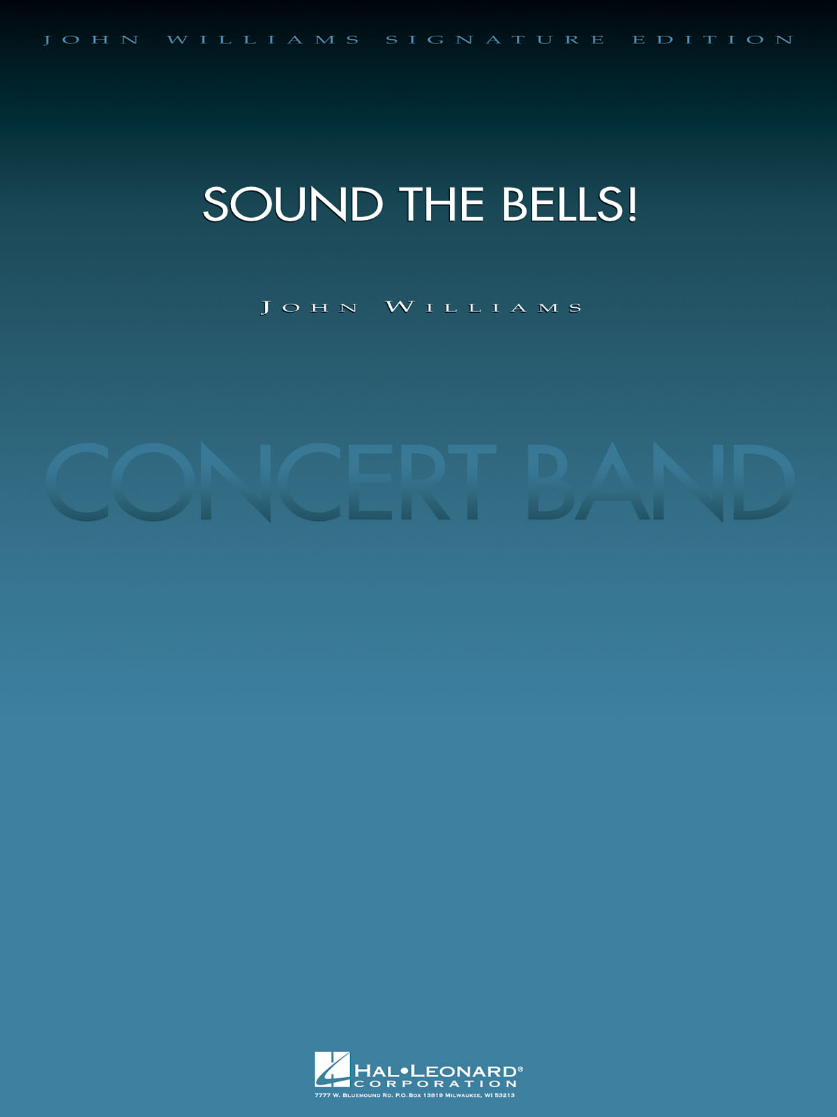 Sound The Bells! – Deluxe Score