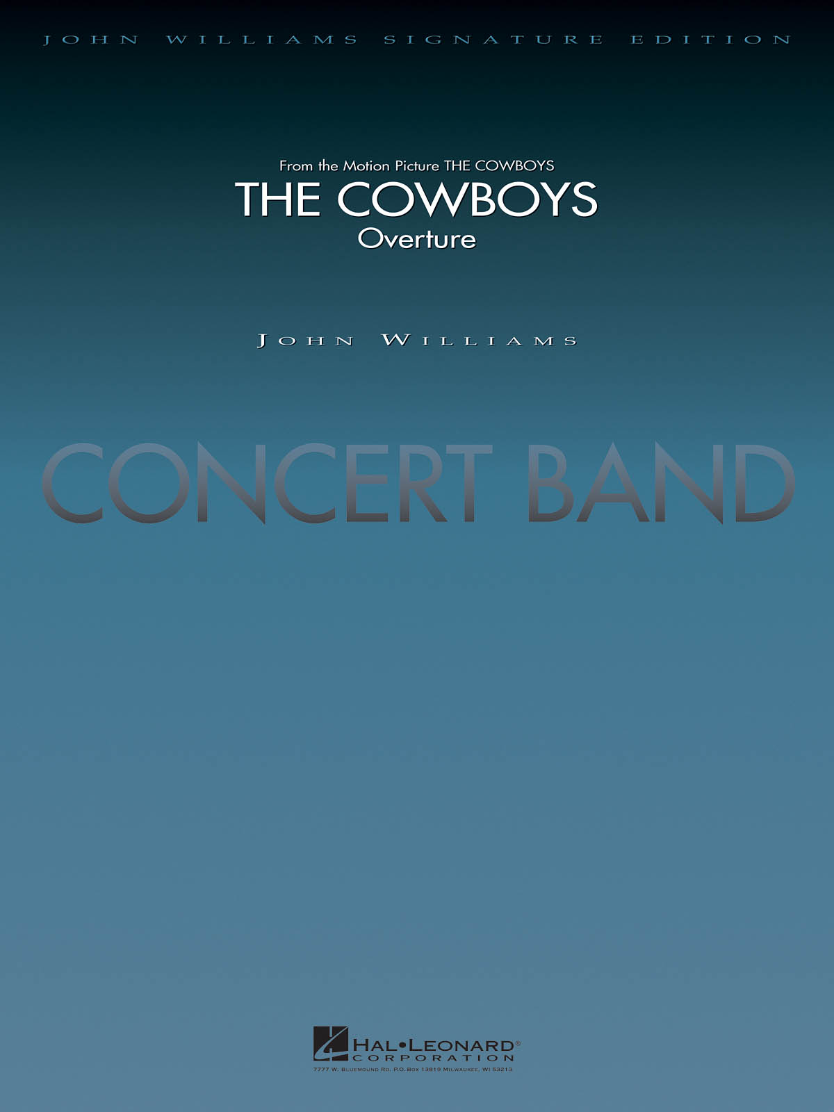 The Cowboys – Deluxe Score