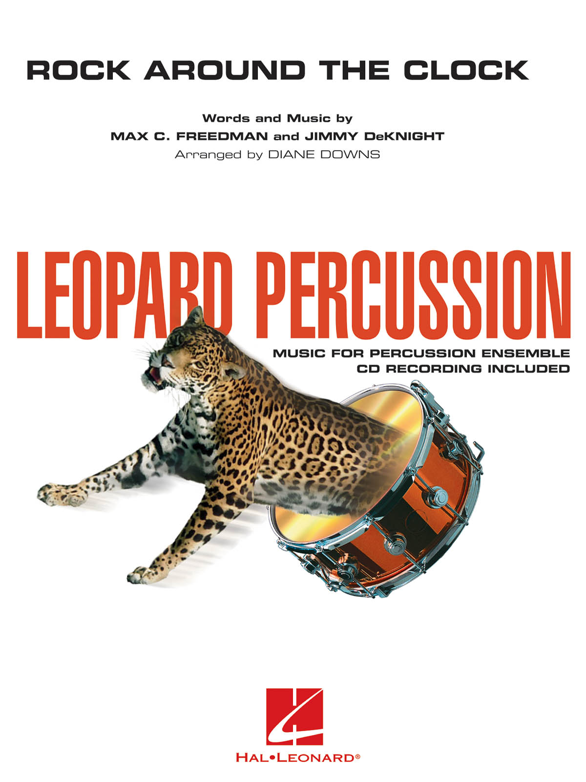 Rock Around The Clock - Leopard Percussion