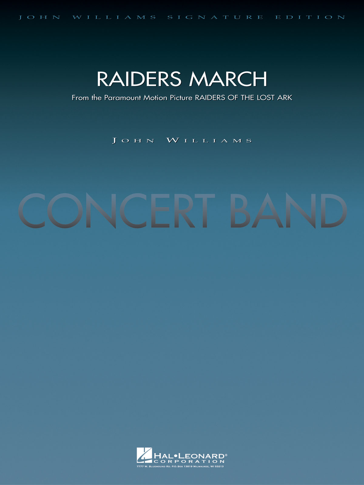 Raider’s March