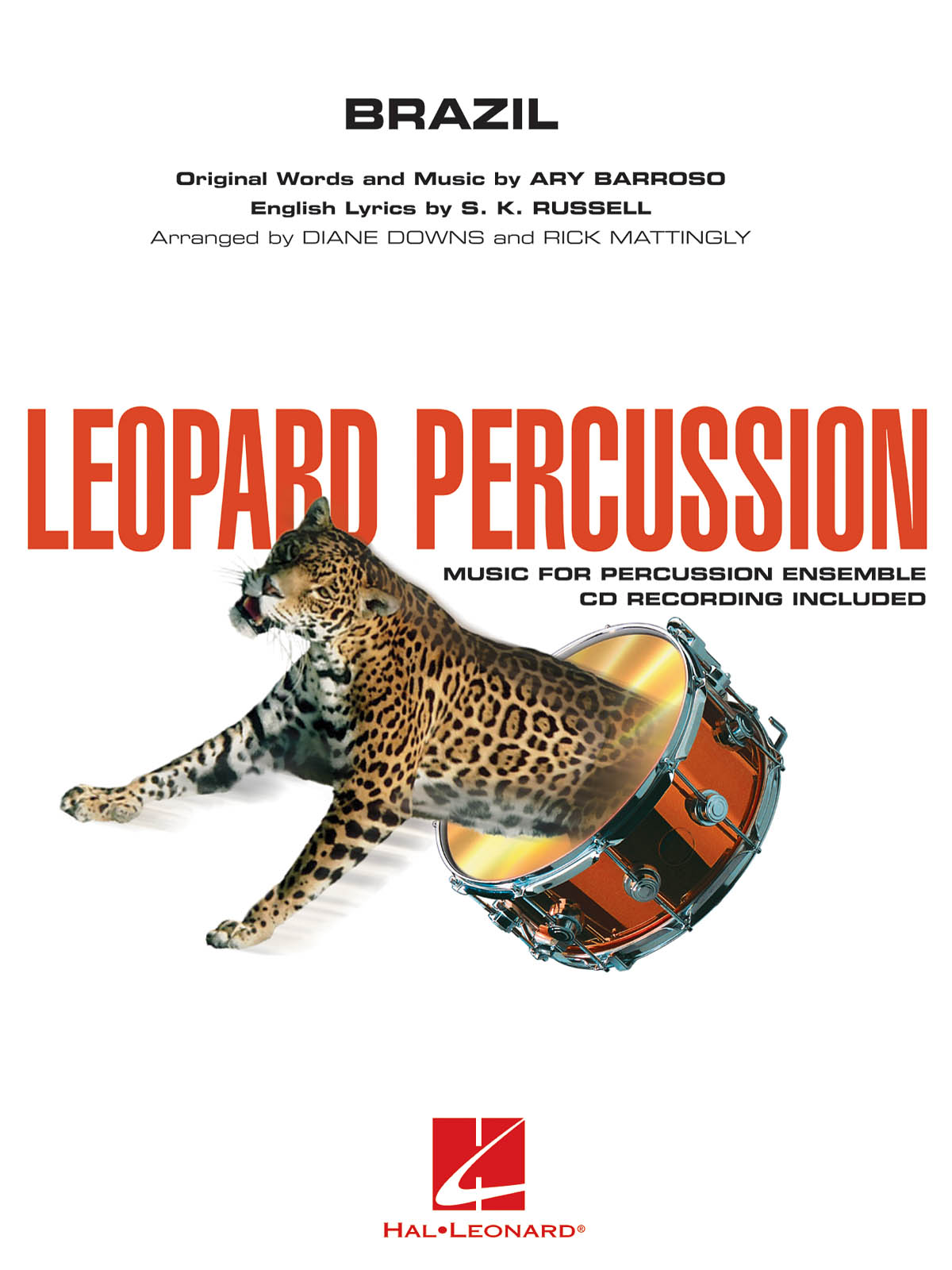 Brazil - Leopard Percussion