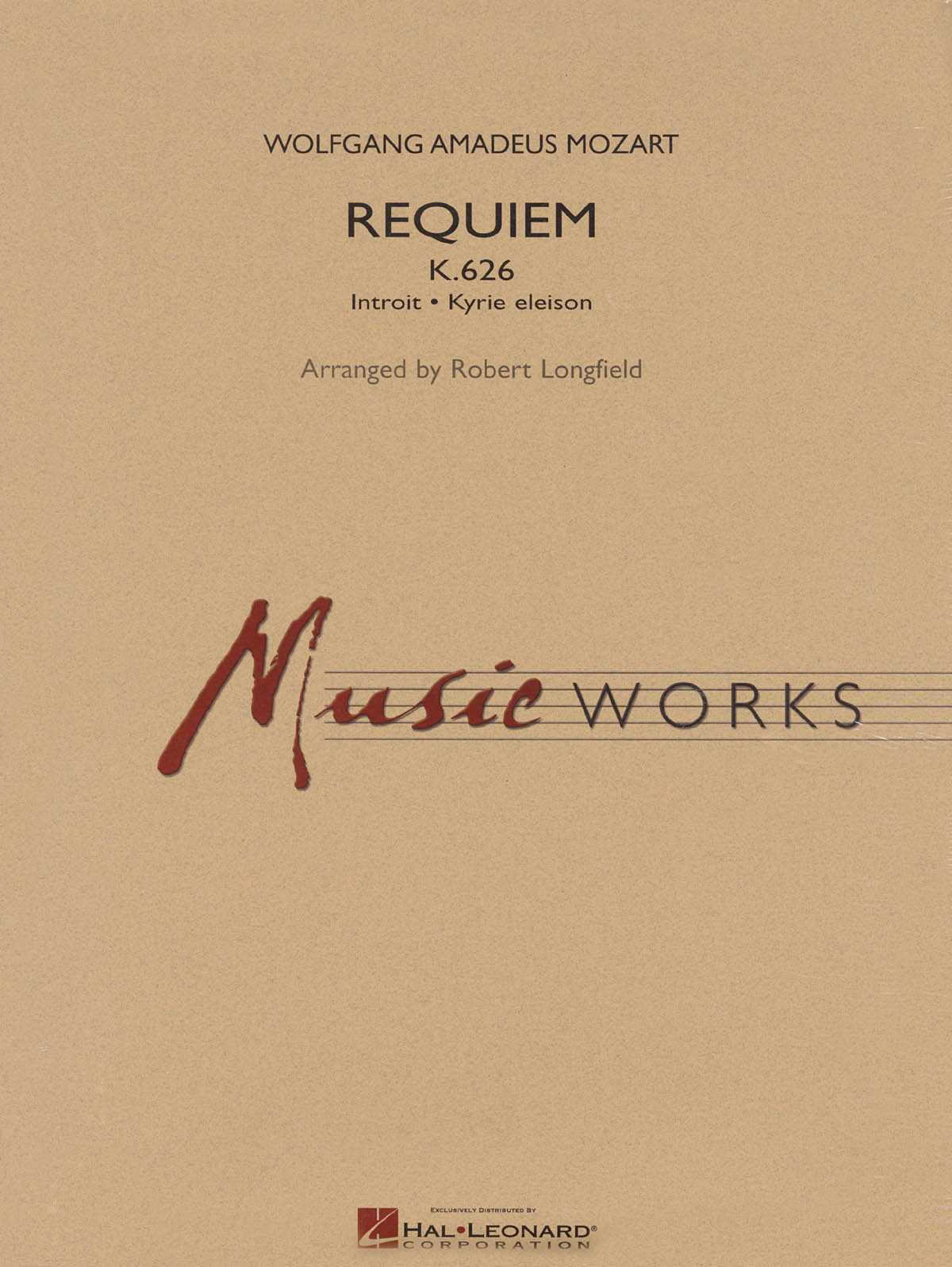 <b>Mozart</b>: Requiem (KV 626)