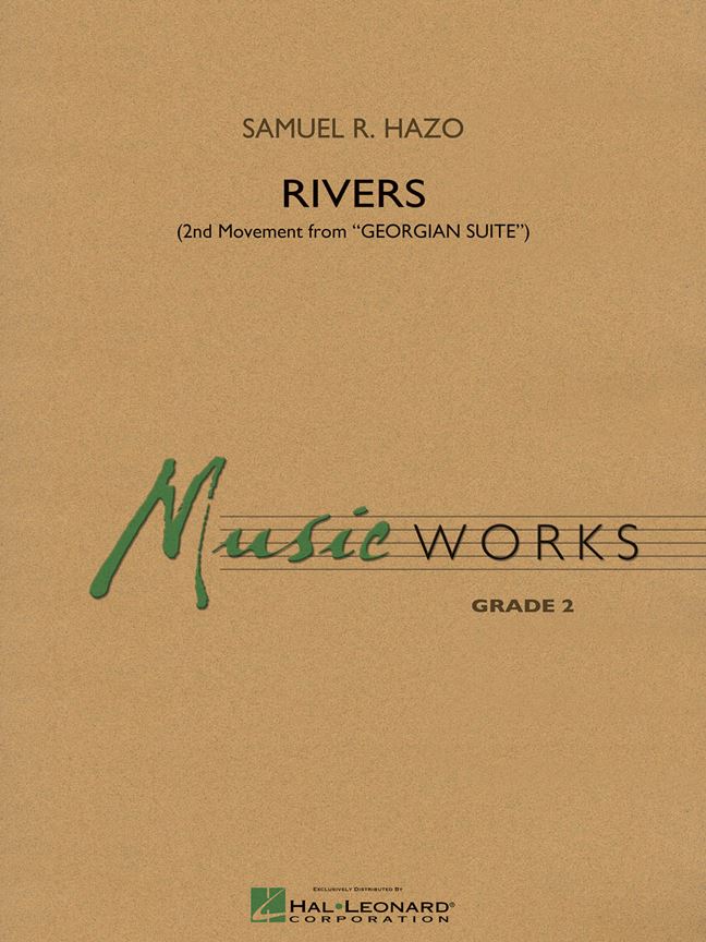 Rivers (2Nd Movement From: Georgian Suite)