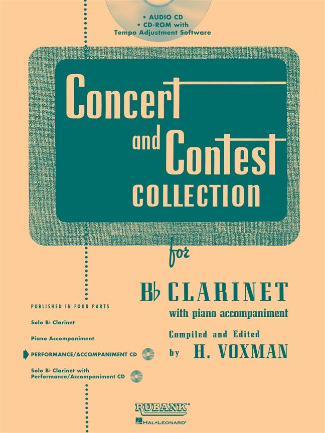 Himie Voxman: Concert And Contest Collection