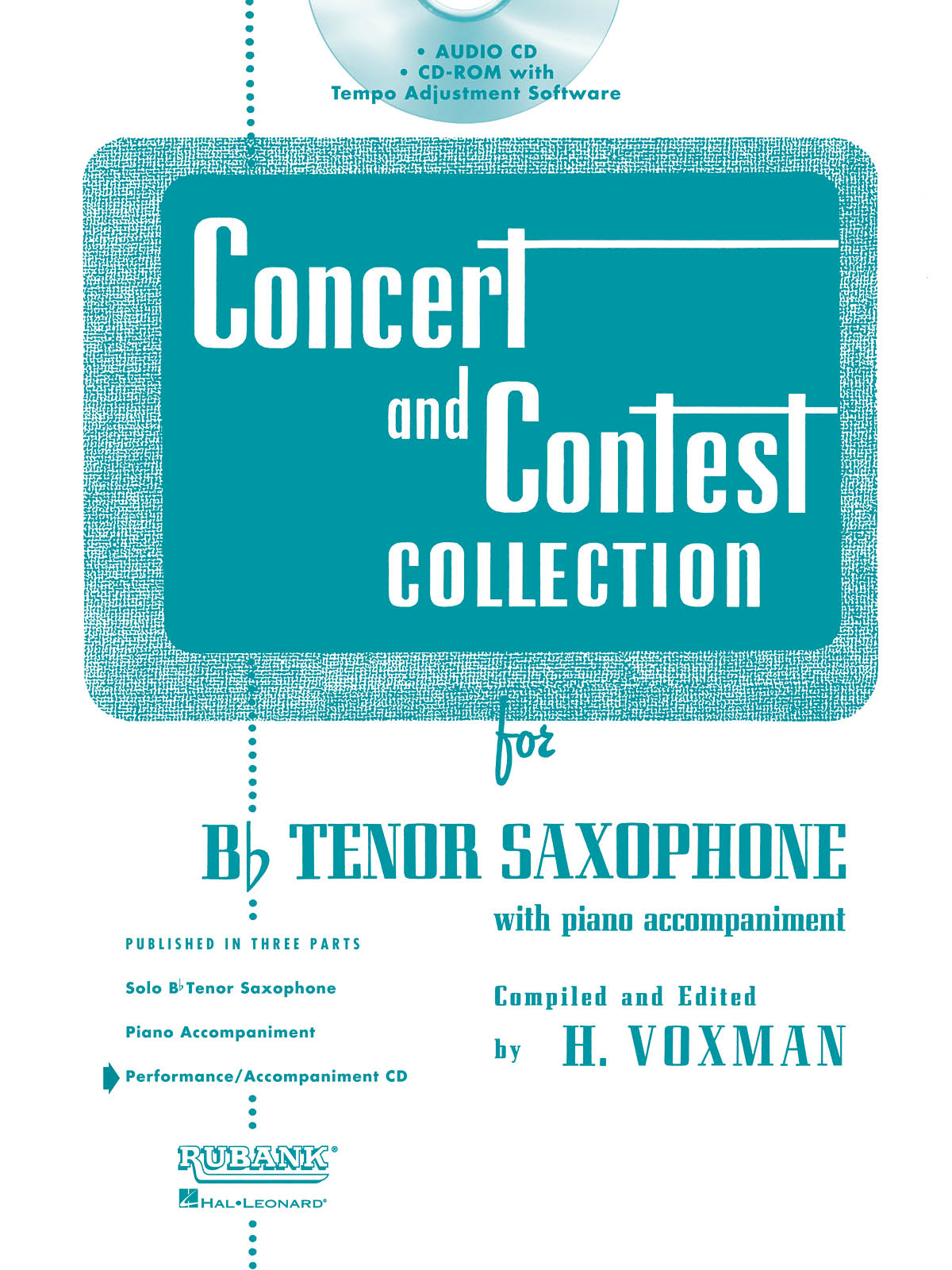 Himie Voxman: Concert And Contest Collection