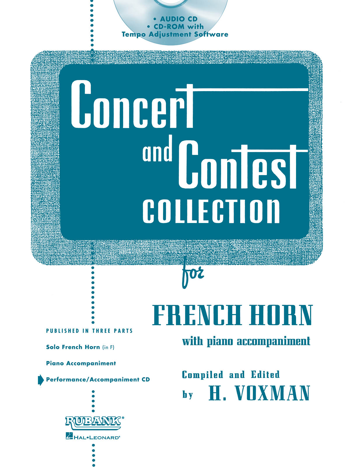 Himie Voxman: Concert And Contest Collection