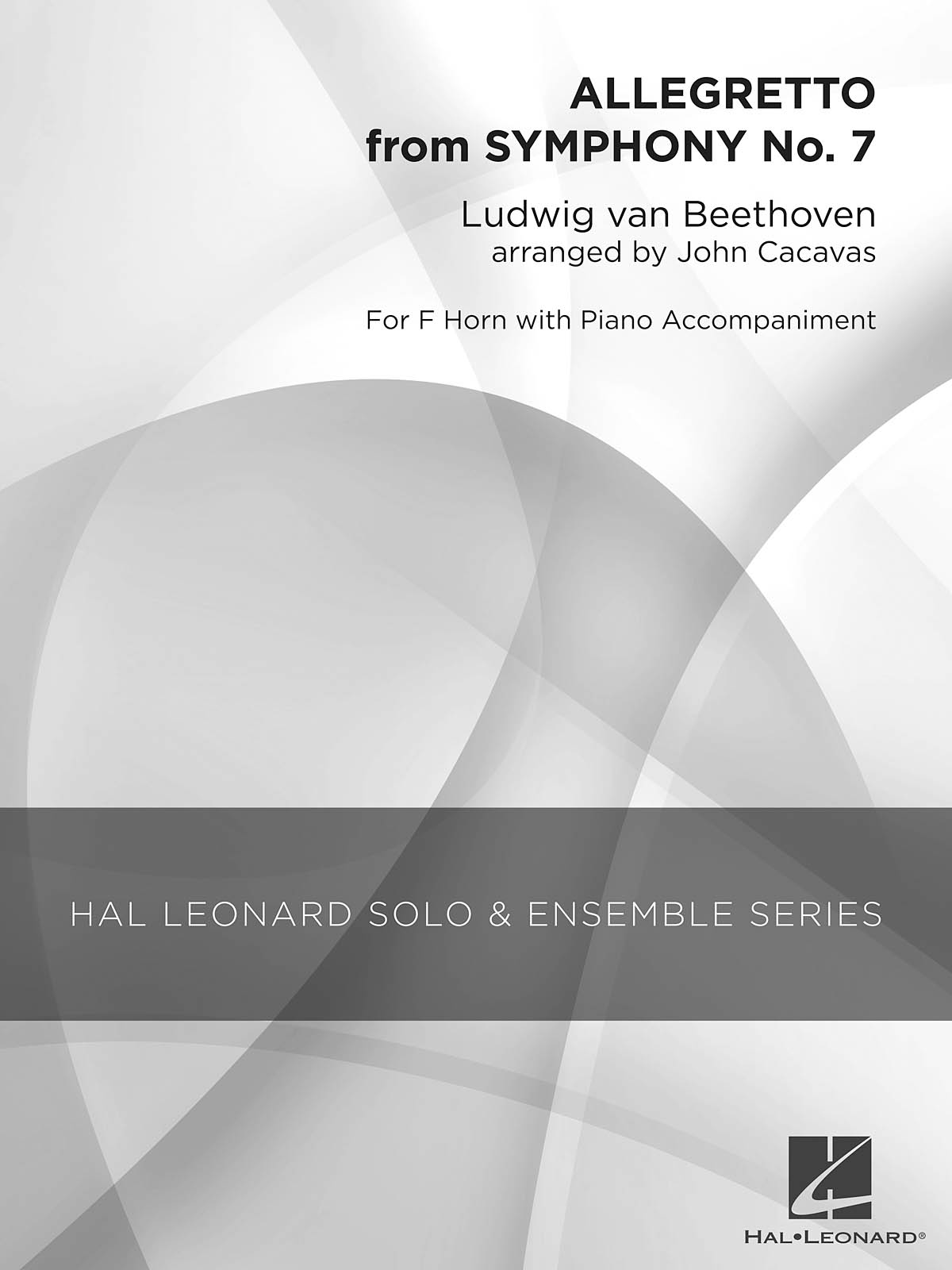 Beethoven: Allegretto from Symphony No. 7