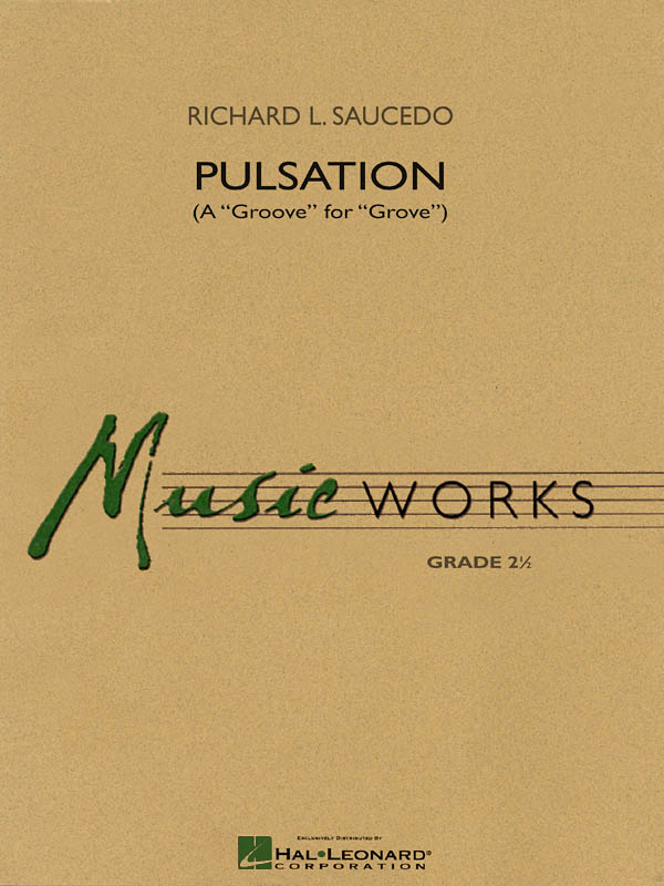 Pulsation(A “Groove” fuer “Grove”)