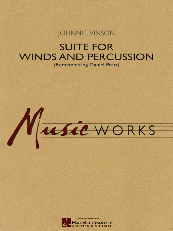 Suite for Winds & Percussion (Harmonie)