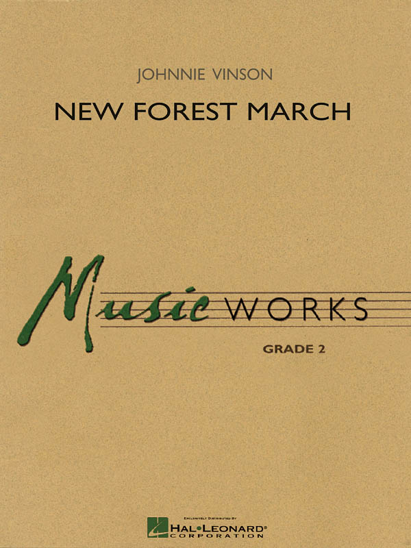 New Forest March (Harmonie)