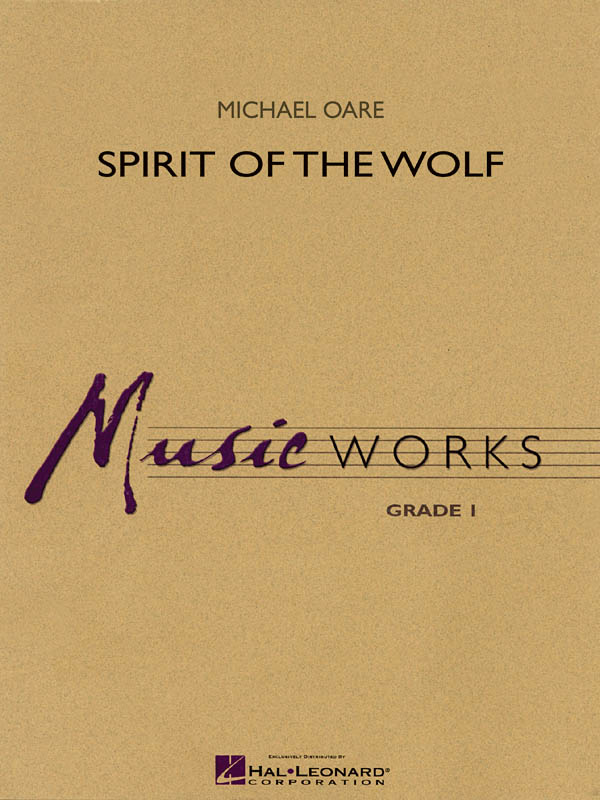 Oare: Spirit of the Wolf (Harmonie)
