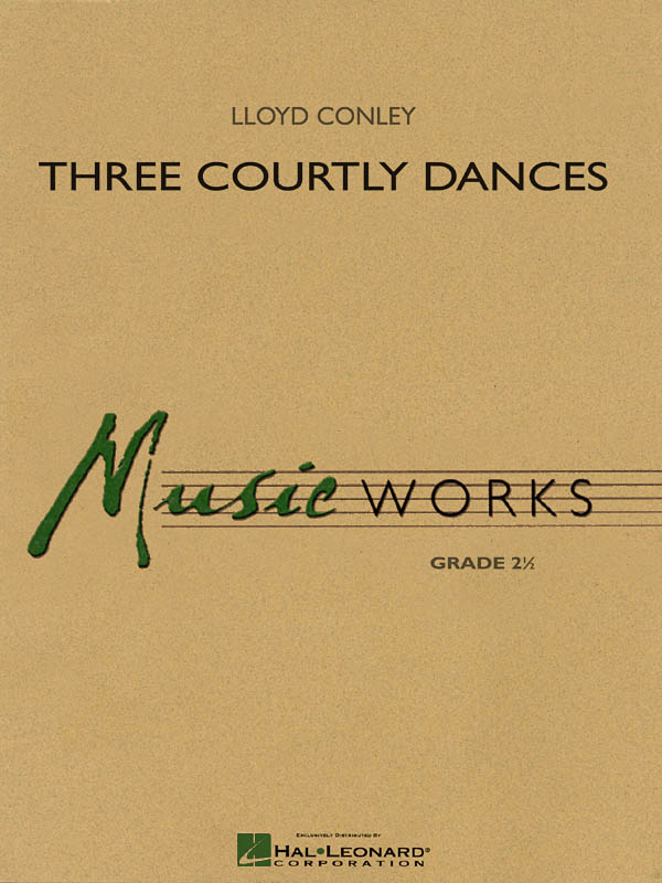 Three Courtly Dances (Harmonie)