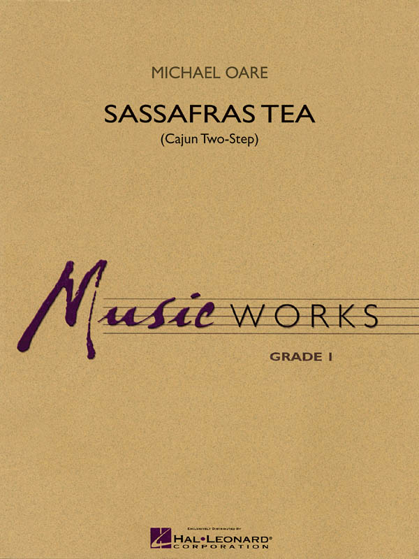 Oare: Sassafras Tea (Cajun Two-Step) (Harmonie)