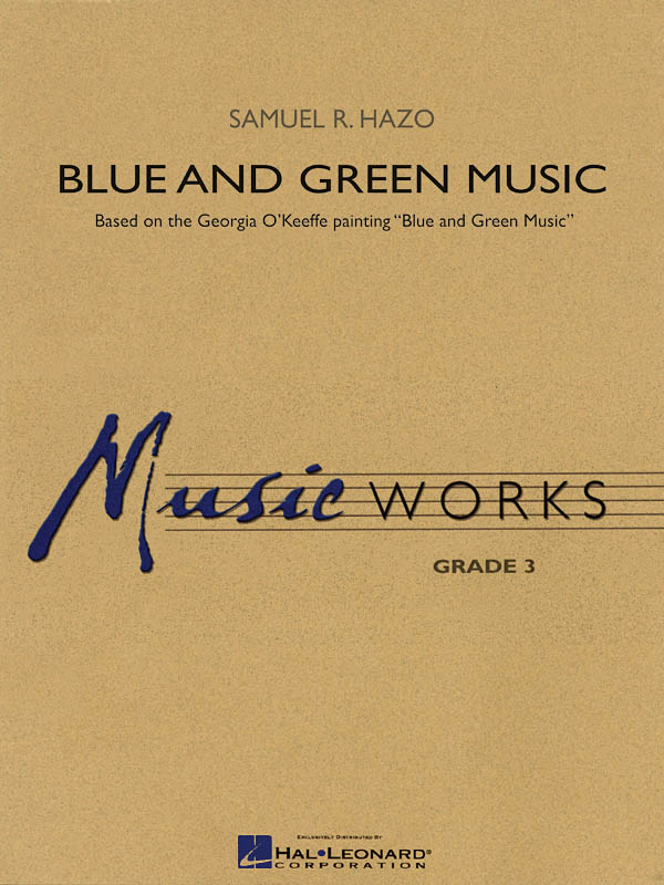 Hazo: Blue and Green Music (Harmonie)