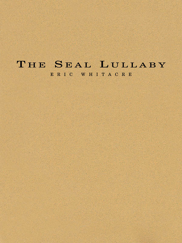 The Seal Lullaby