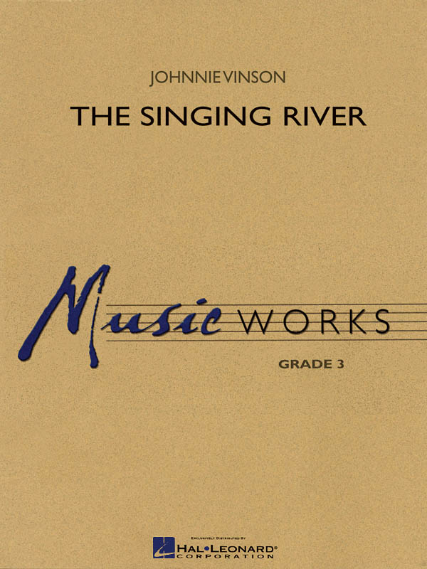 Vinson: The Singing River (Harmonie)