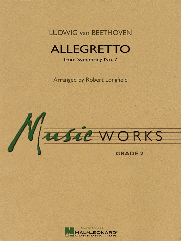 Beethoven: Allegretto (from Symphony No. 7) (Harmonie)