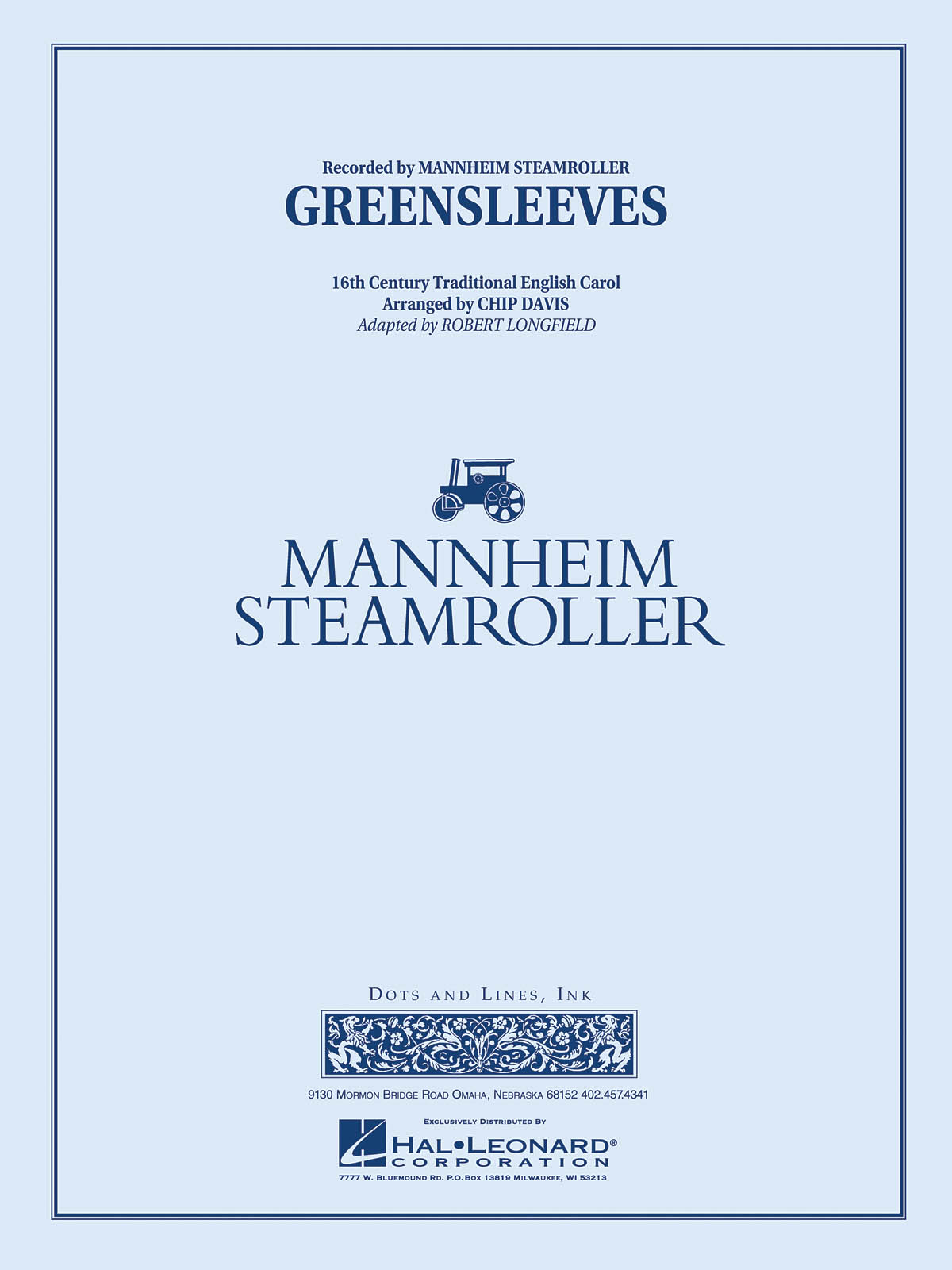 Greensleeves (Harmonie)