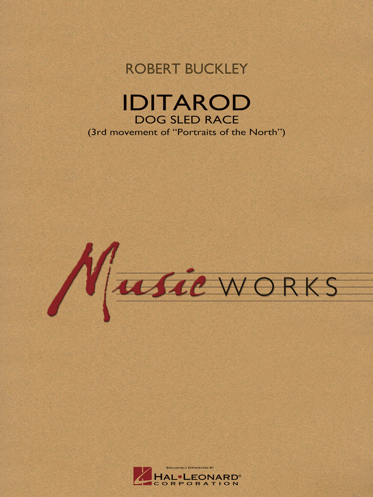 Iditarod(Third Movement of “Portraits of the North”)