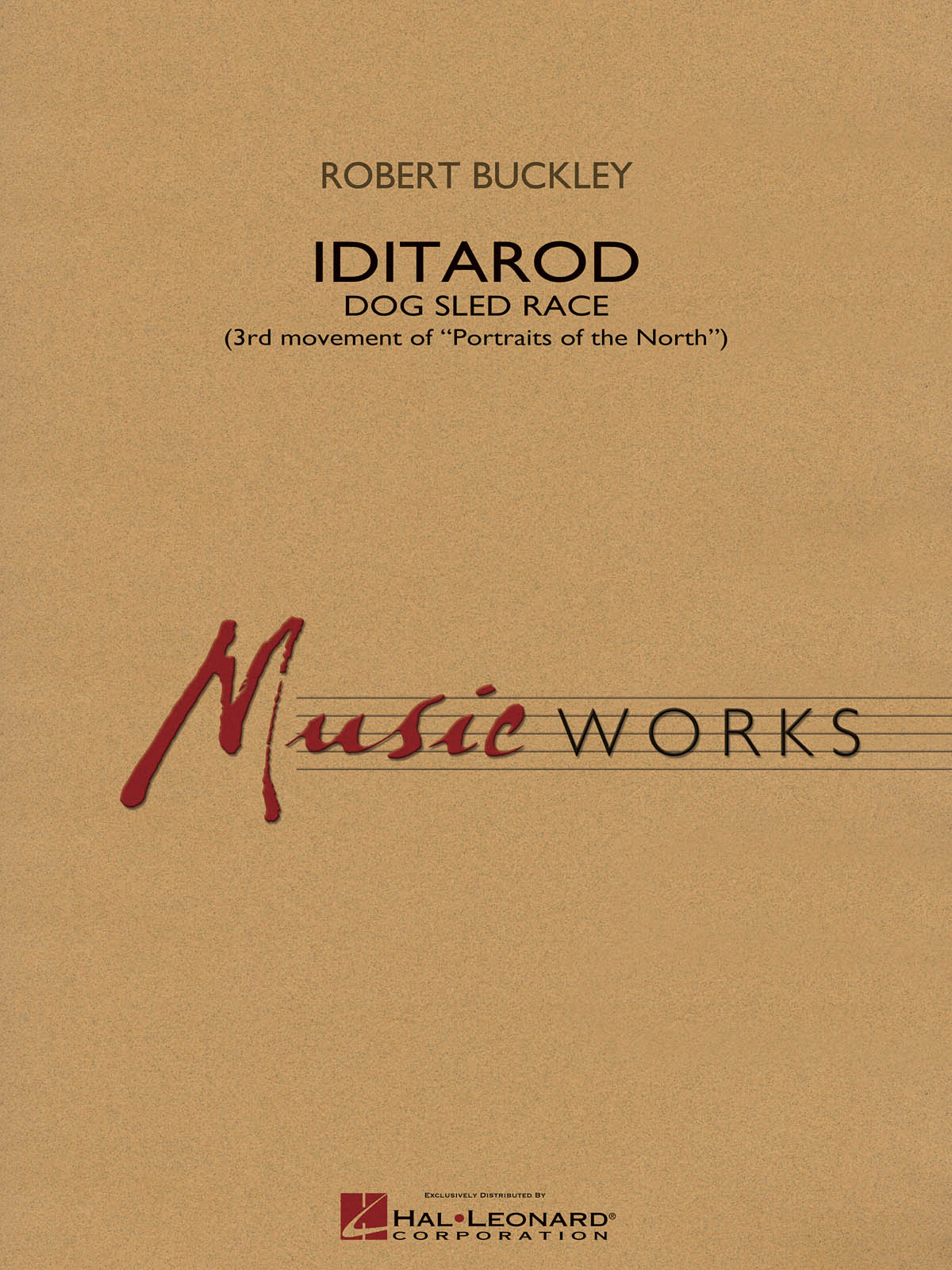 Iditarod(Third Movement of 