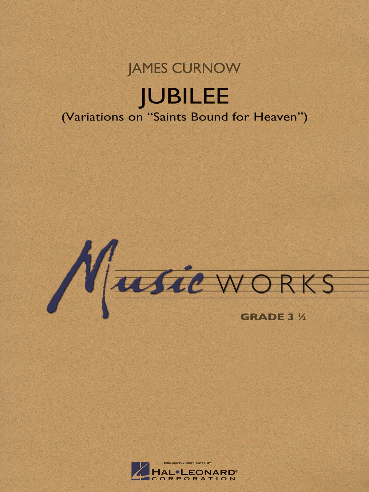 Jubilee(“Variations on “”Saints Bounds fuer Heaven”””)