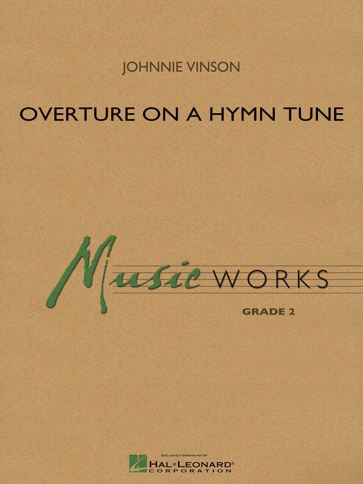 Overture On A Hymn Tune