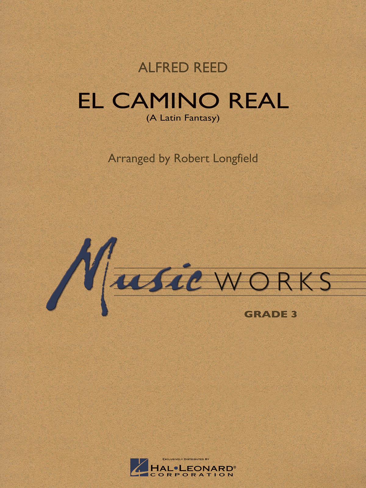 Alfred Reed: El Camino Real (Harmonie)