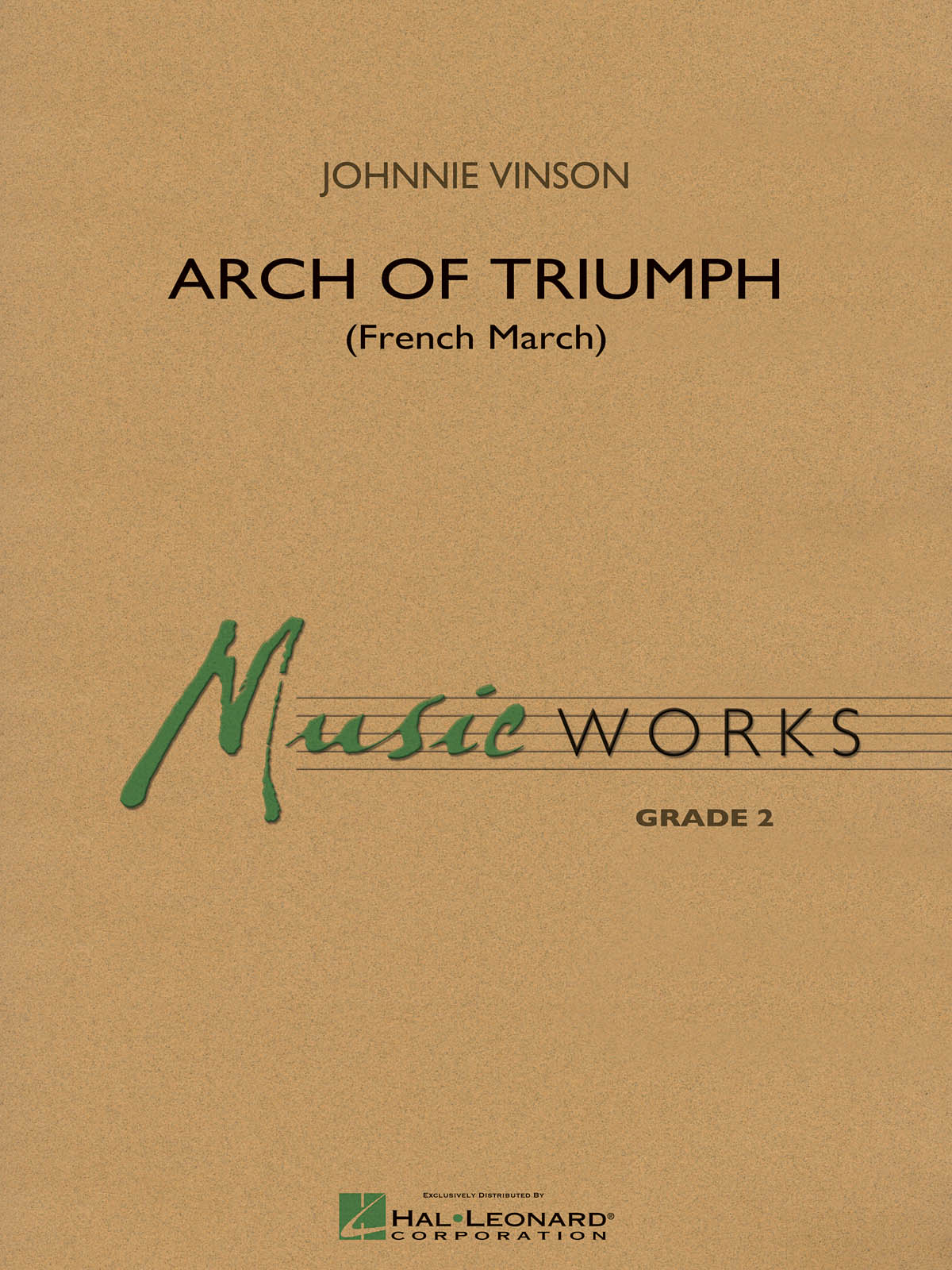 Arch Of Triumph (Harmonie)