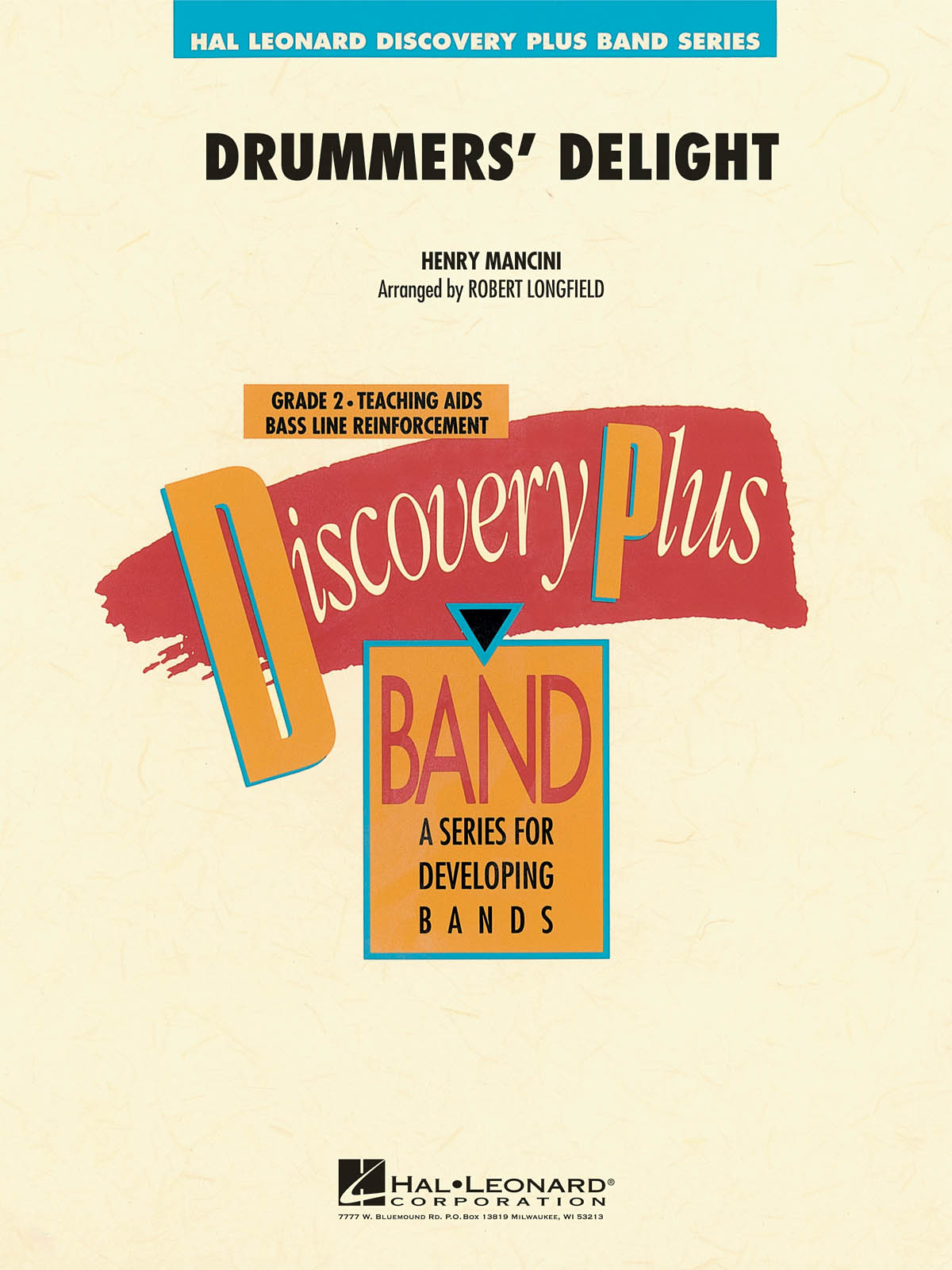 Drummers’ Delight