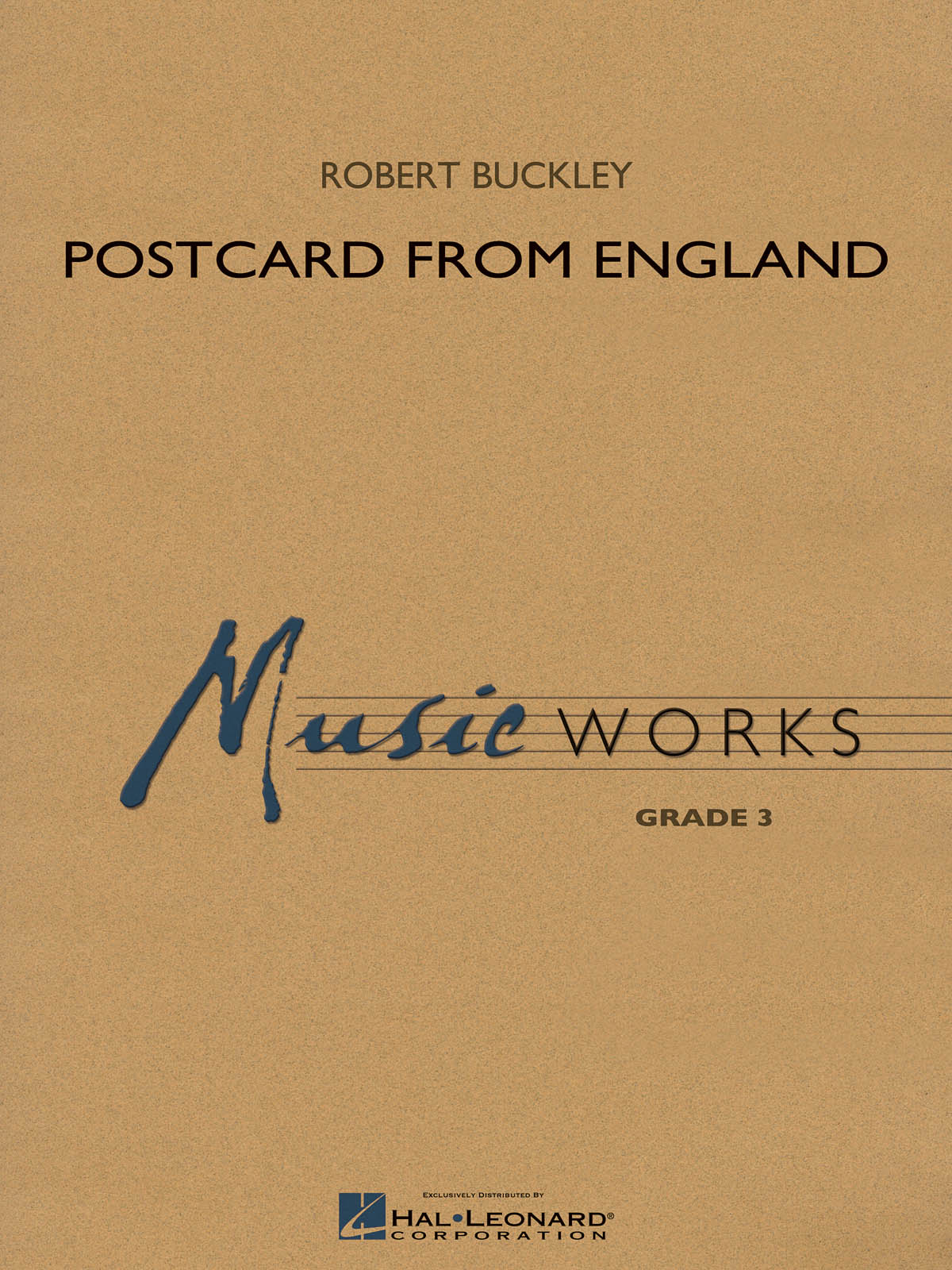Postcard from England (Harmonie)