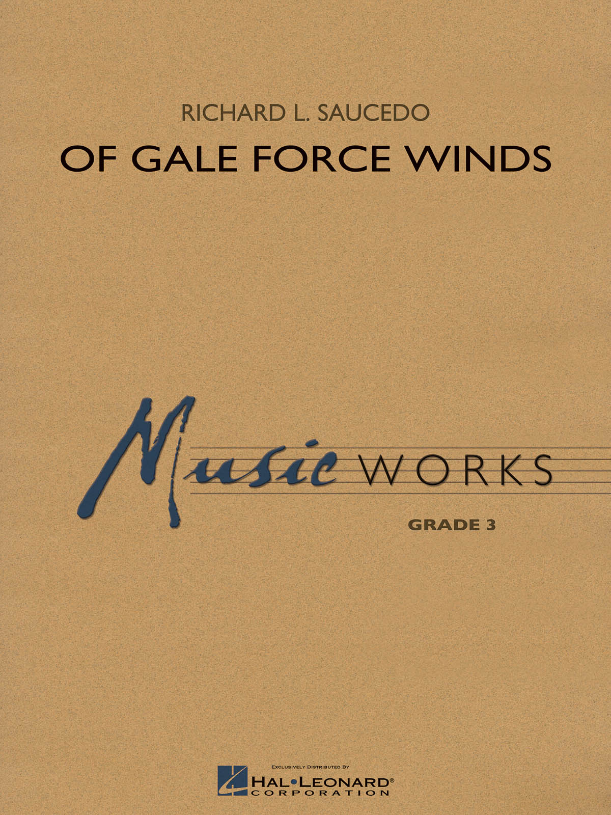 Of Gale fuerce Winds