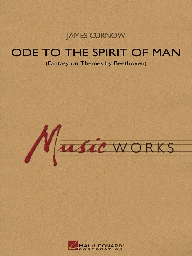 Ode to the Spirit of Man(Fantasy on Themes by Beethoven)