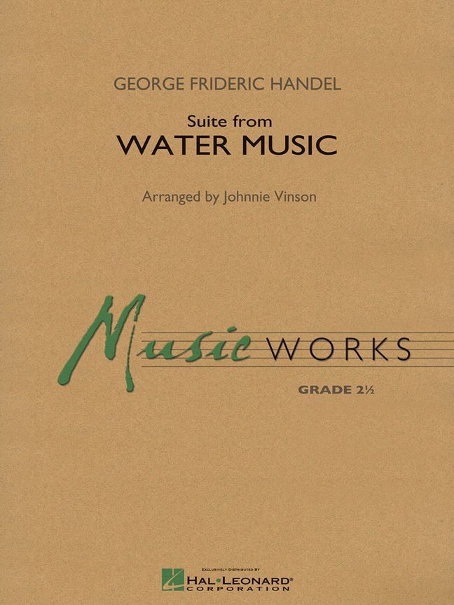 Suite from Water Music